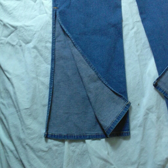 Women's vintage style jeans JAMIE NICOLE - Picture 6 of 8